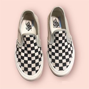 VANS Checker Canvas Shoes